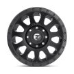 Alumínium felni 18x9 ET1 6x139,7 D579 Vector Matte Black Fuel