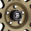 Alumínium felni 18x9 ET20 5x150 D600 Vector Matte Bronze/Black Bead Ring Fuel