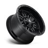   Alumínium felni 20x9 ET-12 6x135/6x139,7 D625 Hostage Gloss Black Fuel
