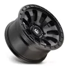   Alumínium felni 18x9 ET20 5x127 D630 Tactic Matte Black Fuel