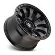 Alumínium felni 18x9 ET20 5x127 D630 Tactic Matte Black Fuel