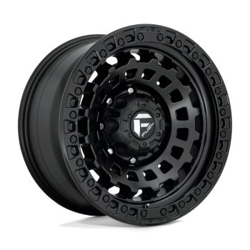   Alumínium felni 17x9 ET-12 6x139,7 D633 Zephyr Matte Black Fuel
