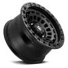   Alumínium felni 18x9 ET-12 6x135 D633 Zephyr Matte Black Fuel