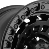   Alumínium felni 18x9 ET-12 6x135 D633 Zephyr Matte Black Fuel