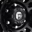 Alumínium felni 18x9 ET-12 6x135 D633 Zephyr Matte Black Fuel