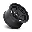 Alloy Wheel 16x7 ET42 5x160 D664 Shok Matte Black Fuel