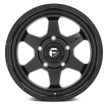 Alumínium felni 18x9 ET1 6x139,7 D664 Shok Matte Black Fuel