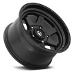 Alumínium felni 18x9 ET1 6x139,7 D664 Shok Matte Black Fuel