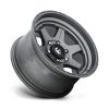   Alumínium felni 18x9 ET1 6x139,7 D665 Shok Matte Anthracite Fuel