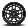 Alumínium felni 17x9 ET-12 5x127 D667 Nitro Matte Black Fuel