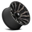 Alumínium felni 18x9 ET20 6x139,7 D674 Blitz Matte Black Double Dark Tint Fuel