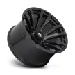Alumínium felni 17x9 ET-12 5x127 D675 Blitz Gloss Black Fuel