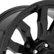Alumínium felni 20x10 ET-18 6x139,7 D675 Blitz Gloss Black Fuel