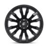 Alloy Wheel 20x9 ET1 8x165.1 D675 Blitz Gloss Black Fuel