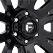 Alumínium felni 20x9 ET20 6x139,7 D675 Blitz Gloss Black Fuel