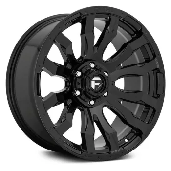 Alumínium felni 20x9 ET20 6x135 D675 Blitz Gloss Black Fuel