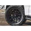 Alumínium felni 20x9 ET20 6x135 D675 Blitz Gloss Black Fuel