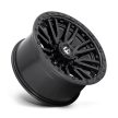 Alloy Wheel 20x10 ET-18 8x170 D679 Rebel Matte Black Fuel
