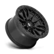 Alumínium felni 20x9 ET1 5x150 D679 Rebel Matte Black Fuel