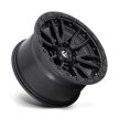 Alloy Wheel 20x9 ET1 6x135 D679 Rebel Matte Black Fuel
