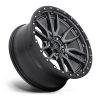   Alumínium felni 20x9 ET20 6x139,7 D680 Rebel 6 Anthracite Center/Black Lip Fuel