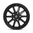 Alloy Wheel 18x9 ET1 6x135 D689 Torque Matte Black Fuel