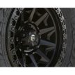 Alumínium felni 17x8.5 ET34 5x120 D694 Covert Matte Black Fuel