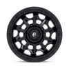 Alloy Wheel 18x8.5 ET35 5x120 D694 Covert Matte Black Fuel