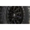Alumínium felni 18x9 ET1 5x127 D694 Covert Matte Black Fuel