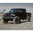 Alumínium felni 18x9 ET1 5x127 D694 Covert Matte Black Fuel