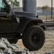 Alumínium felni 18x9 ET1 5x127 D694 Covert Matte Black Fuel