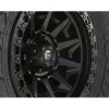   Alumínium felni 20x9 ET20 5x150 D694 Covert Matte Black Fuel