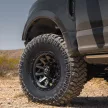Alumínium felni 20x9 ET20 5x150 D694 Covert Matte Black Fuel