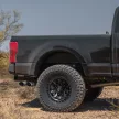 Alumínium felni 20x9 ET20 5x150 D694 Covert Matte Black Fuel
