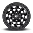 Alumínium felni 20x9 ET1 5x127 D694 Covert Matte Black Fuel