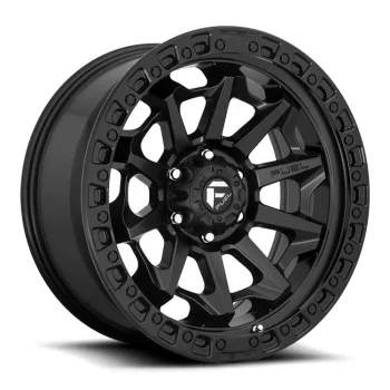   Alumínium felni 20x9 ET20 5x127 D694 Covert Matte Black Fuel