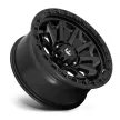 Alumínium felni 20x9 ET20 5x127 D694 Covert Matte Black Fuel