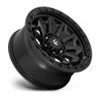 Alloy Wheel 20x9 ET1 6x139.7 D694 Covert Matte Black Fuel