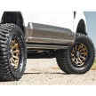 Alumínium felni 17x9 ET1 6x139,7 D696 Covert Matte Bronze/Black Bead Ring Fuel