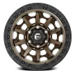 Alumínium felni 20x9 ET20 5x127 D696 Covert Matte Bronze/Black Ring Fuel