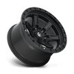 Alloy Wheel 17x9 ET1 6x139.7 D697 Kicker Matte Black Fuel