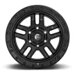 Alumínium felni 17x9 ET-12 6x139,7 D700 Ammo Matte Black Fuel