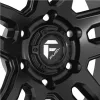 Alumínium felni 18x9 ET20 5x127 D700 Ammo Matte Black Fuel