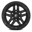 Alumínium felni 18x9 ET20 5x127 D700 Ammo Matte Black Fuel