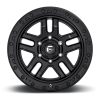Alumínium felni 18x9 ET1 6x139,7 D700 Ammo Matte Black Fuel