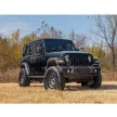 Alumínium felni 17x9 ET-12 5x127 D701 Ammo Matte Gunmetal/Black Bead Ring Fuel