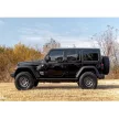 Alumínium felni 17x9 ET-12 5x127 D701 Ammo Matte Gunmetal/Black Bead Ring Fuel