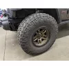   Alumínium felni 18x9 ET20 5x127 D702 Ammo Matte Bronze/Black Bead Ring Fuel