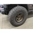 Alumínium felni 18x9 ET20 5x127 D702 Ammo Matte Bronze/Black Bead Ring Fuel