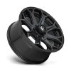  Alumínium felni 20x9 ET20 6x139,7 D704 Siege Gloss Machined Double Dark Tint Fuel